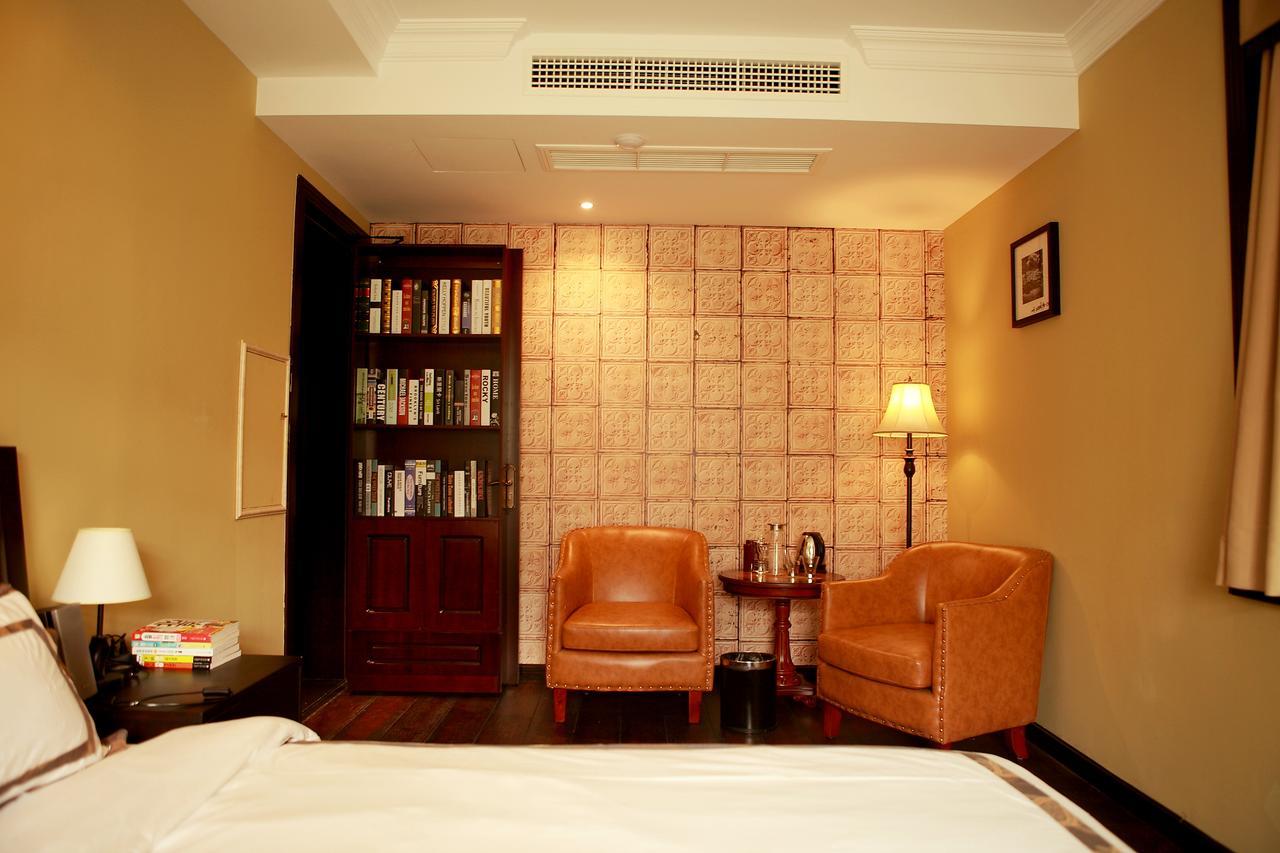נינגבו Study Resort חדר תמונה